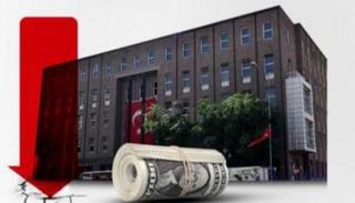 تراجع سعر الليرة التركية مقابل الدولار اليوم الثلاثاء