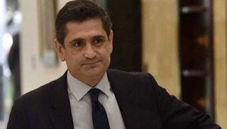 الوزير اللبناني السابق ريشار قيومجيان