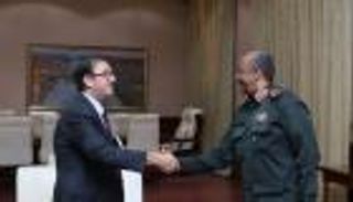 الأوضاع بليبيا وتشاد.. محور مباحثات سودانية فرنسية