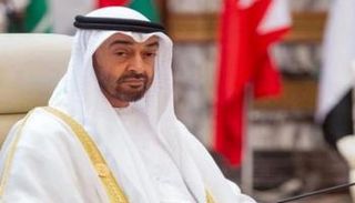 الشيخ محمد بن زايد آل نهيان، رئيس دولة الإمارات