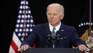 الرئيس الأمريكي جو بايدن