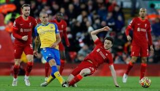 ليفربول وساوثهامبتون