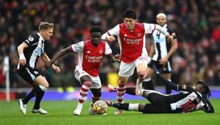 فريق أرسنال 