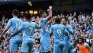 موعد مباراة مانشستر سيتي الأخيرة في الدوري الإنجليزي