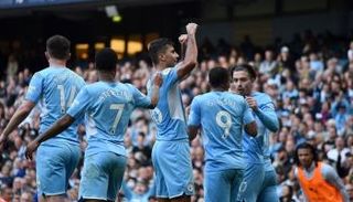 مانشستر سيتي 