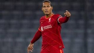 فيرجيل فان دايك مدافع ليفربول