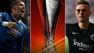 آينتراخت فرانكفورت ورينجرز.. نهائي الدوري الأوروبي