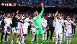 فريق آينتراخت فرانكفورت