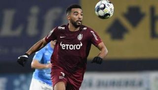 بلال عمراني لاعب كلوج الروماني