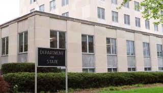 مقر وزارة الخارجية الأمريكية