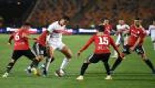 جدول ترتيب الدوري المصري بعد خسارة الزمالك ضد طلائع الجيش