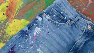 جينز "النجار" لإطلالة مريحة