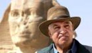 بعدما رشحه زاهي حواس لتقديم سيرته.. حسن الرداد يعلق (فيديو)