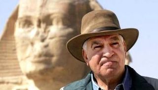 الدكتور زاهي حواس