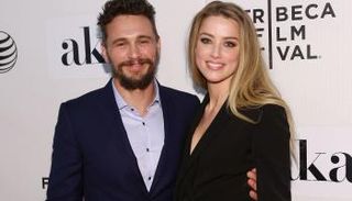 آمبر هيرد وجيمس فرانكو