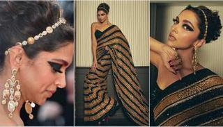 الممثلة الهندية ديبيكا بادوكون عضو لجنة تحكيم كان 2022