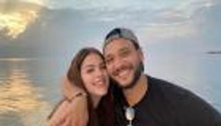 من المالديف.. هنادي مهنا ترد على شائعة انفصالها