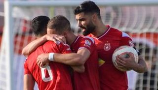 ترتيب الدوري التونسي - مجموعة التتويج
