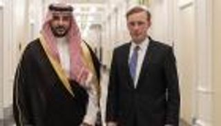 نائب وزير الدفاع السعودي في أمريكا لمناقشة تعزيز العلاقات