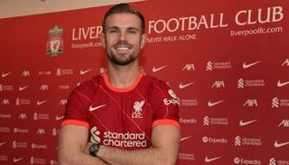 جوردان هندرسون قائد ليفربول