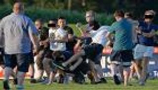 أعمال شغب واعتقالات.. اشتعال الأجواء قبل نهائي الدوري الأوروبي