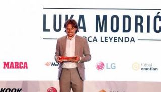 لوكا مودريتش 