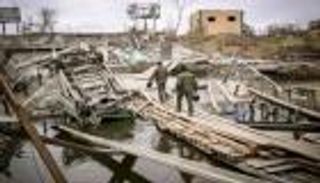 روسيا تتعهد بإعمار الأراضي "المحررة" في أوكرانيا