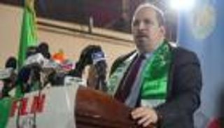 مسؤول بـ"حزب بوتفليقة" يثير الجدل: حزبنا مثل "ماء زمزم"