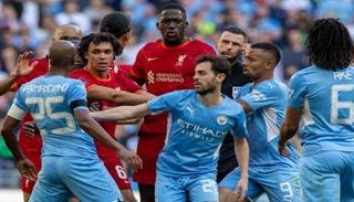 مانشستر سيتي وليفربول