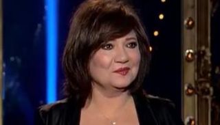 الفنانة المصرية عايدة رياض