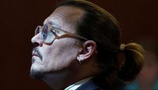 الممثل الأمريكي جوني ديب