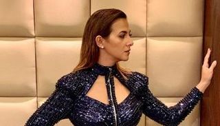 الفنانة المصرية دنيا سمير غانم