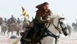 راسل كرو يعلن وفاة حصانه: "رحلت محبوبتي"