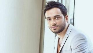 الفنان رامي جمال