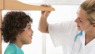 زيادة هرمون النمو