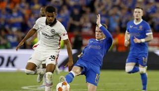 شاهد فيديو تتويج آينتراخت فرانكفورت بالدوري الأوروبي