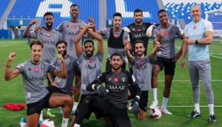 التشكيل المتوقع للهلال أمام الفيحاء في نهائي كأس الملك