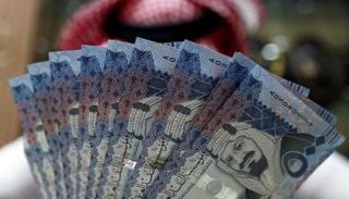 ثبات سعر صرف الريال مقابل الجنيه المصري