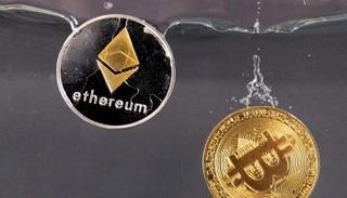 عملات رقمية مشفرة - أرشيفية