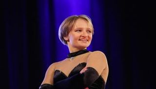 كاترينا تيخونوفا ابنة الرئيس الروسي فلاديمير بوتين - أرشيفية