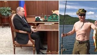 الرئيس الروسي فلاديمير بوتين