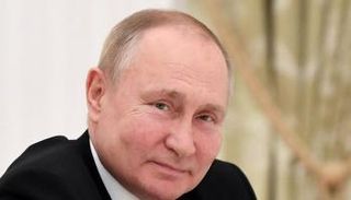 الرئيس الروسي فلاديمير بوتين