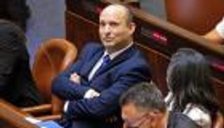 "حكومة بينيت" في خطر.. نائبة عربية توجه لها ضربة قوية