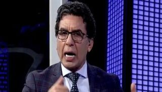  المذيع الإخواني محمد ناصر 