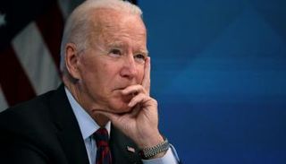 الرئيس الأمريكي جو بايدن