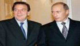 البرلمان الألماني يجرد شرودر من امتيازات رسمية إثر علاقاته بروسيا