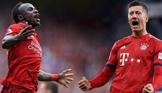 ليفاندوفسكي وماني