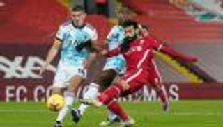 ليفربول وولفرهامبتون.. 12 سنة بلا خسارة تبقي حلم الريدز في الدوري