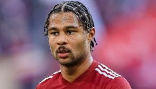 سيرجي جنابري نجم بايرن ميونخ