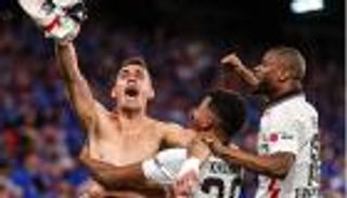 فيديو أهداف مباراة فرانكفورت ورينجرز في نهائي الدوري الأوروبي